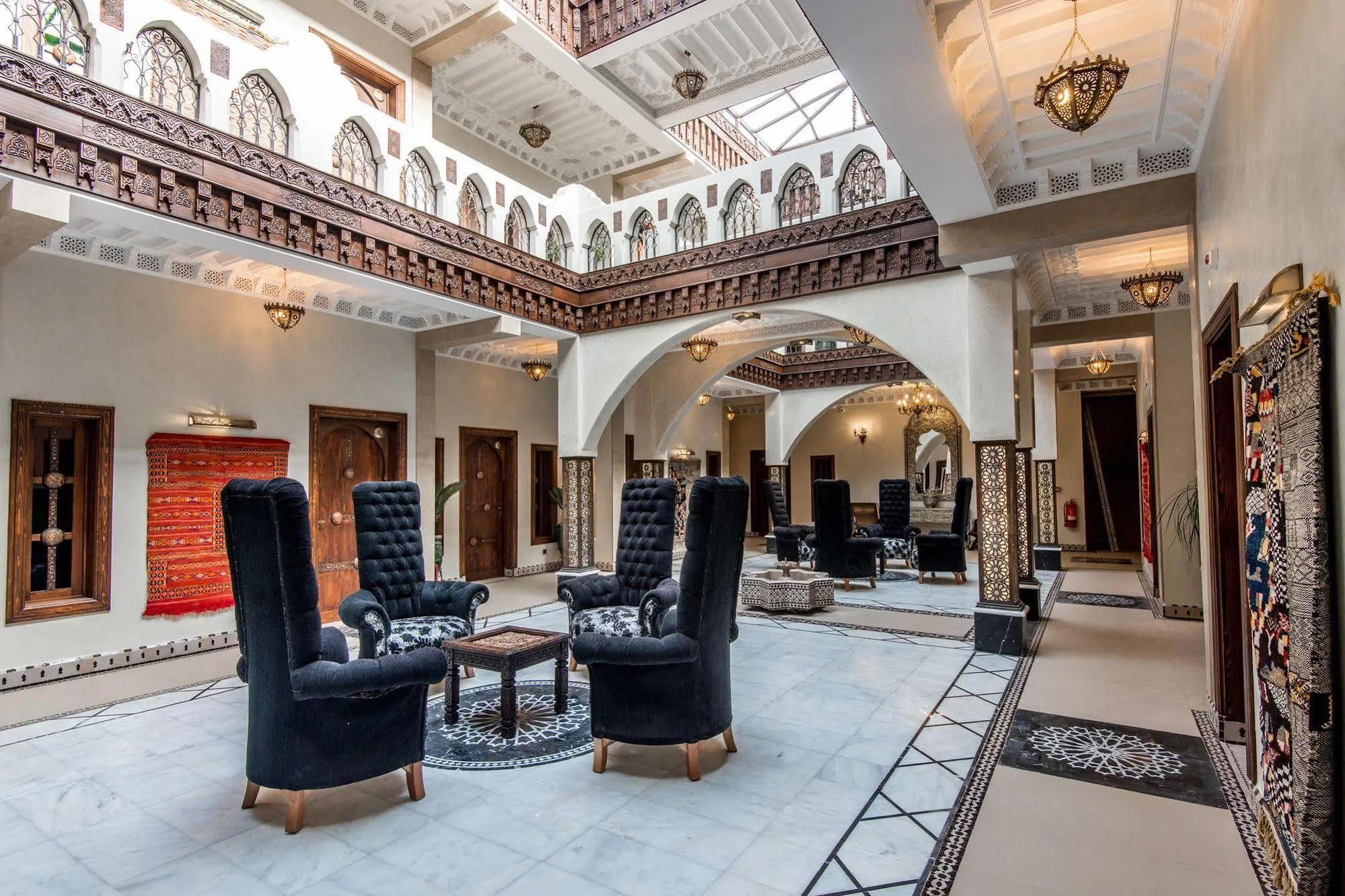 Art Place Boutique Hotel – Marrakech