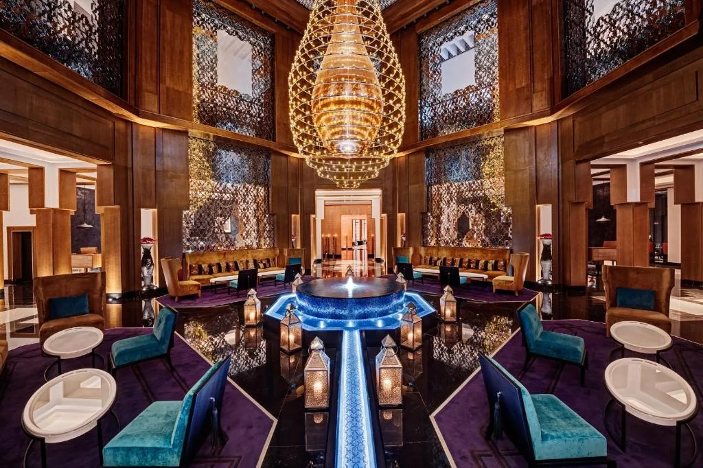 Movenpick Mansour Eddahbi Hotel 5★ – Marrakech — 1