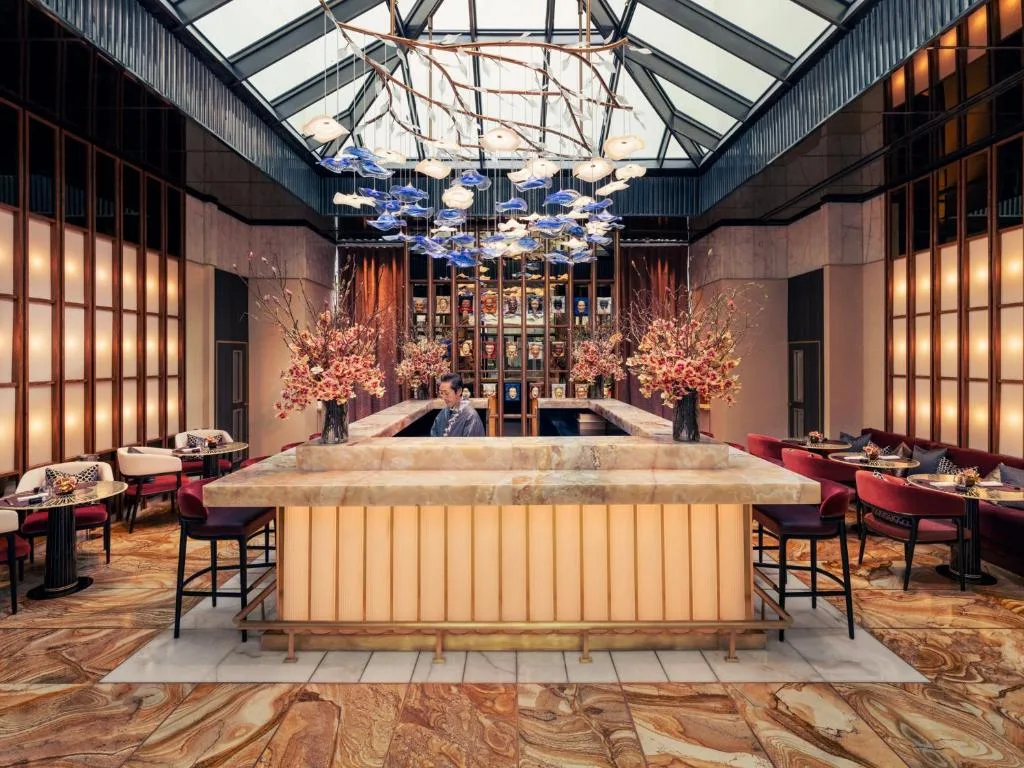 Royal Mansour Casablanca Hotel 5* Deluxe – Casablanca