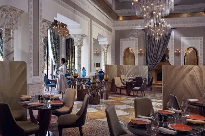 Royal Mansour Tamuda Bay 5★ Deluxe – M'Diq / Tetouan — 3