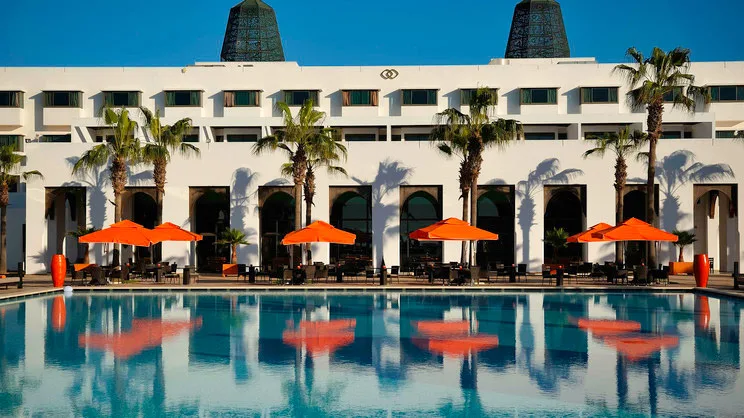 Sofitel Agadir Royal Bay Hotel 5★ – Agadir