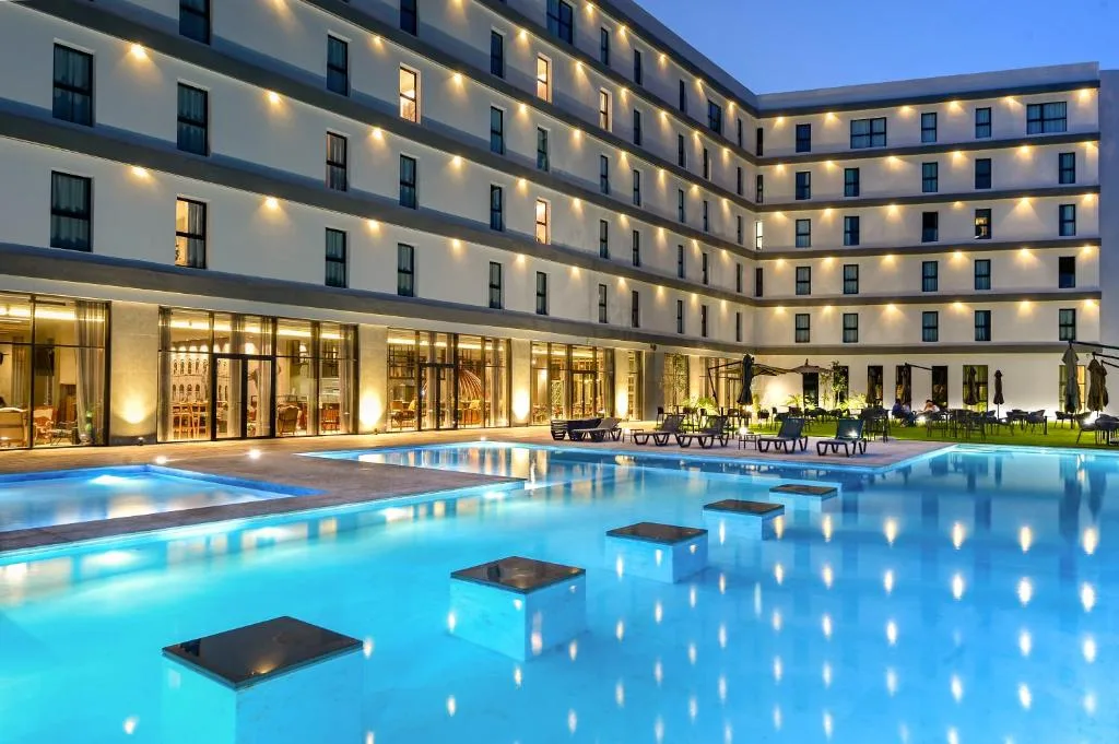 Occidental Tanger Hotel 4★ by Barcelo – Tangier