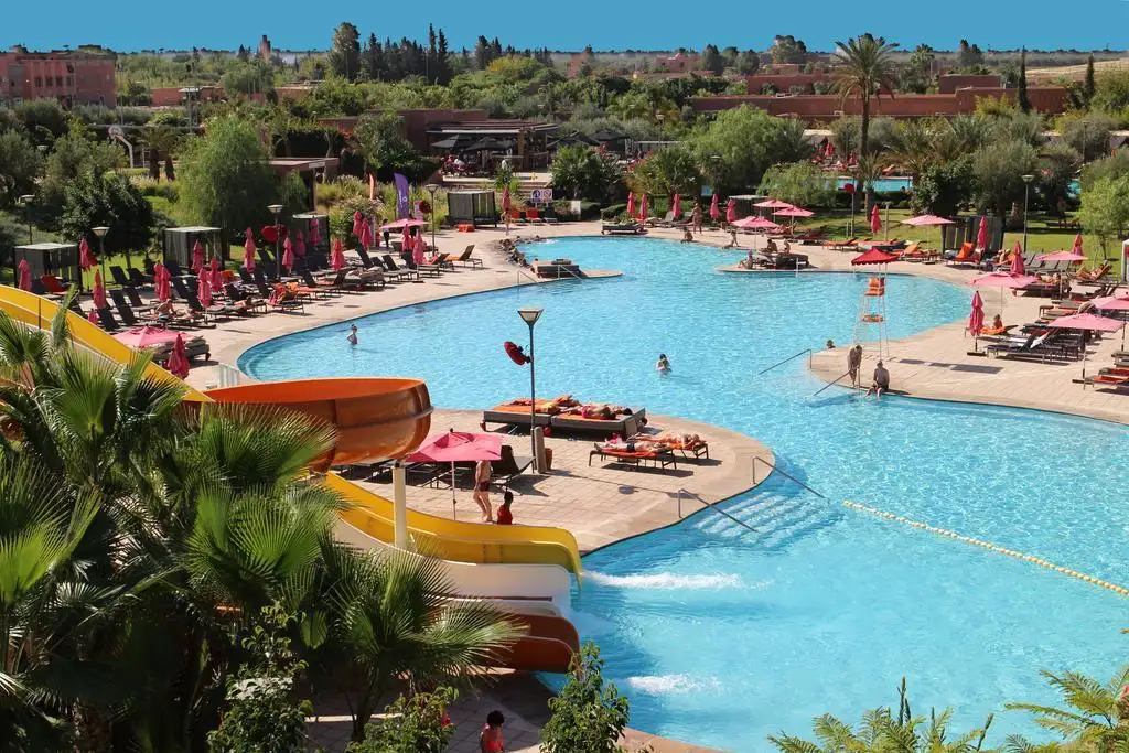 Kenzi Club Agdal Medina Hotel 5★ All Inclusive – Marrakech