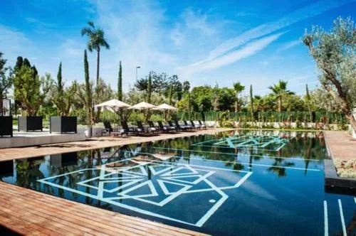 Story Rabat "Boutique Hotel" 5★ – Rabat