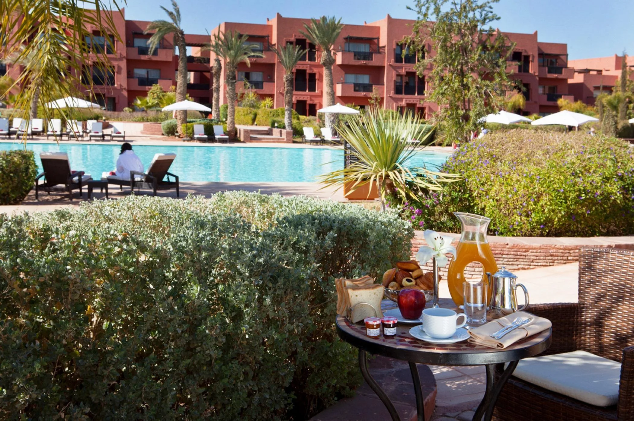 Kenzi Menara Palace Hotel 5★ All Inclusive – Marrakech