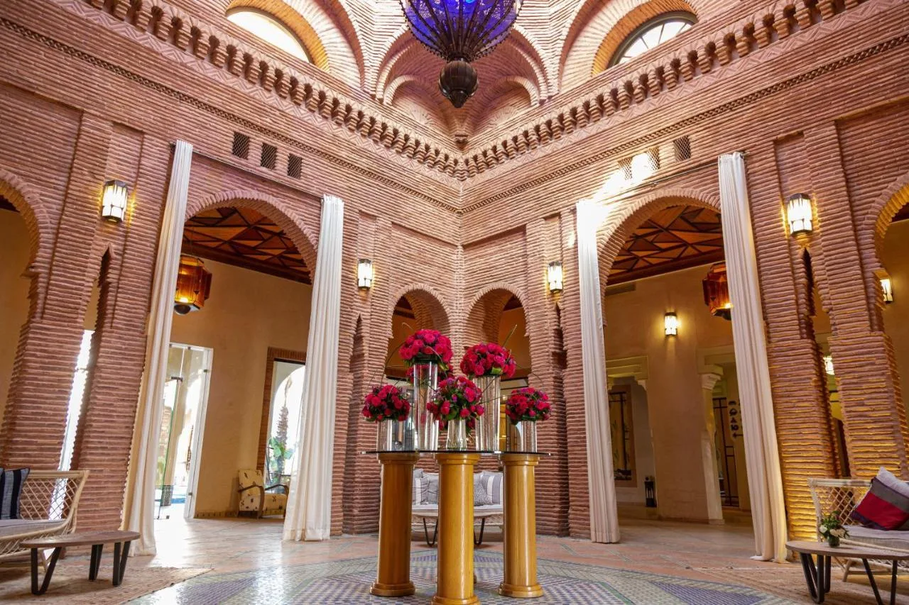 Jaal Riad Resort Hotel 5★ Adults Only – Marrakech — 2