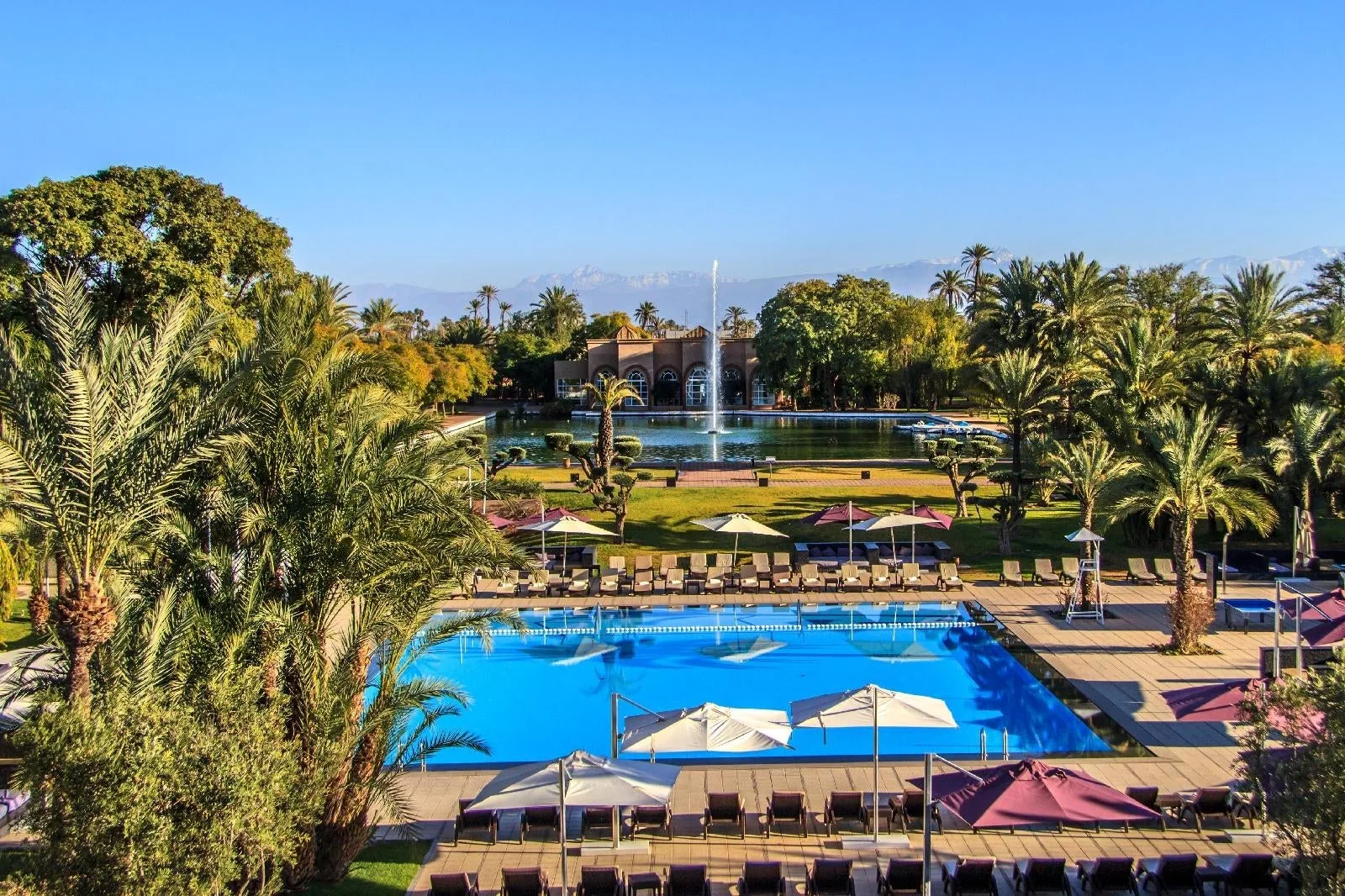 Barcelo Oasis Palmeraie Hotel 5★ – Marrakech