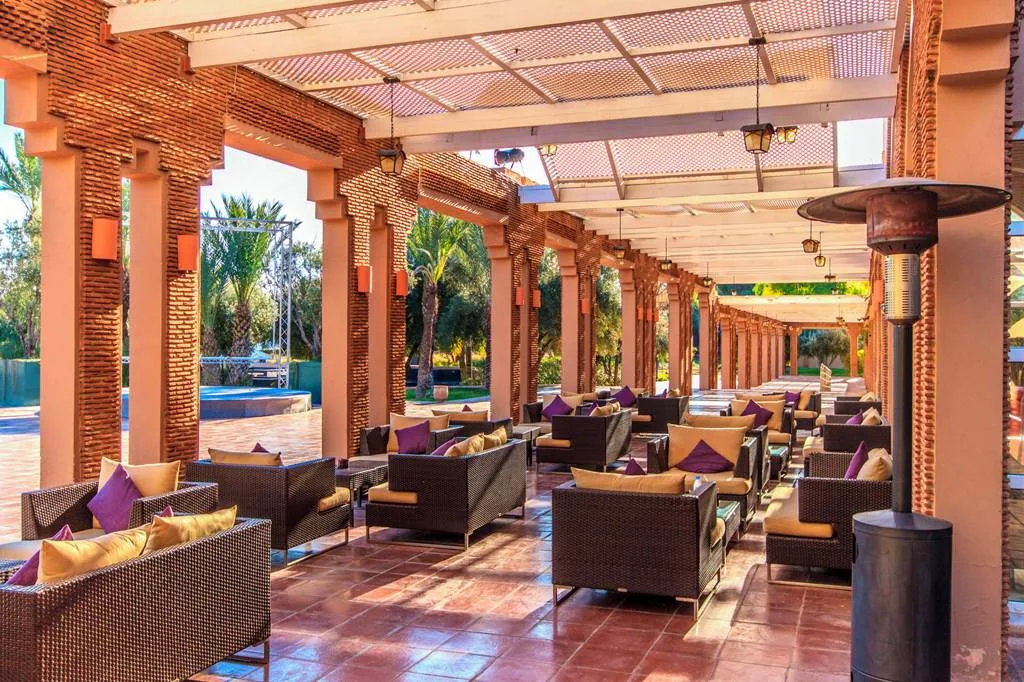 Barcelo Oasis Palmeraie Hotel 5★ – Marrakech — 4