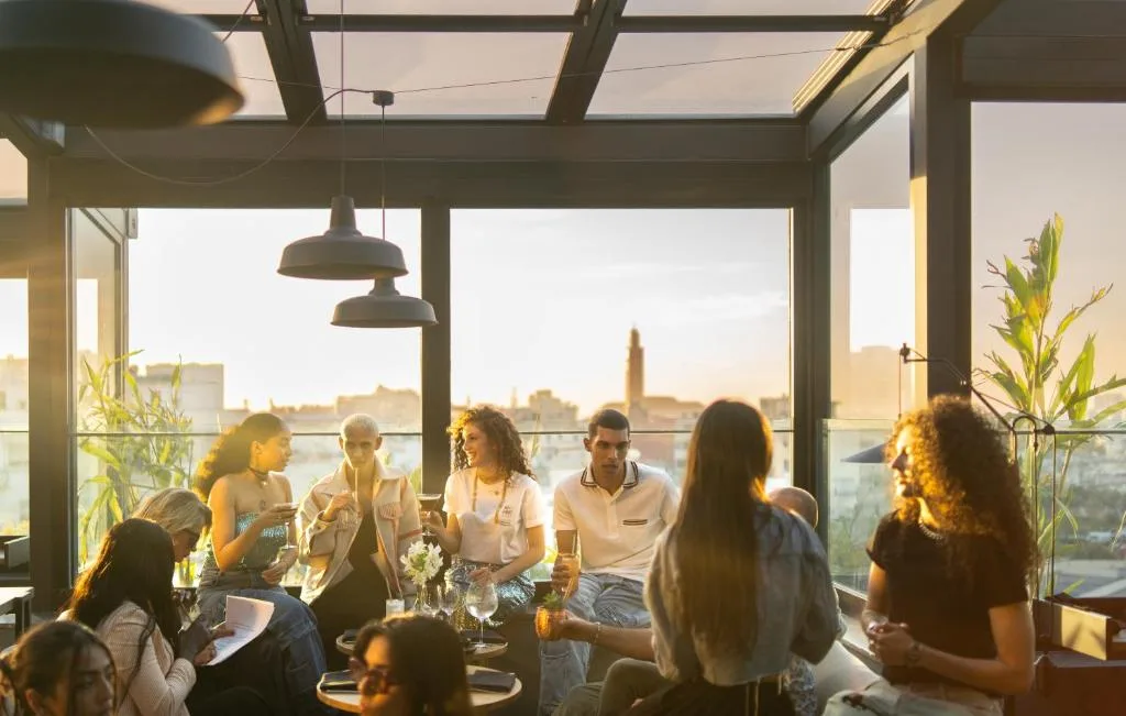 Kaan Hotel 5★ – Casablanca — 1
