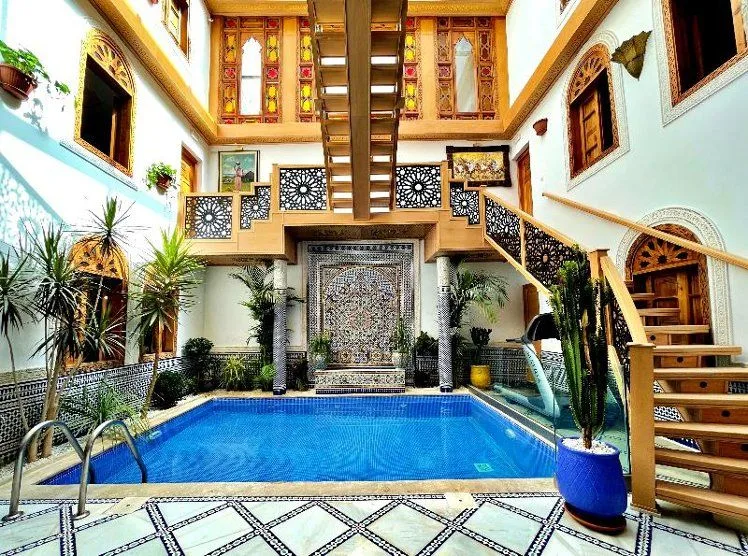 Palais Medina Riad & Resort 5★ – Fez — 4