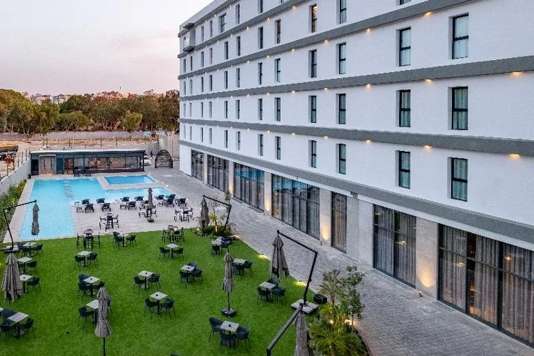 Occidental Tanger Hotel 4★ by Barcelo – Tangier — 4