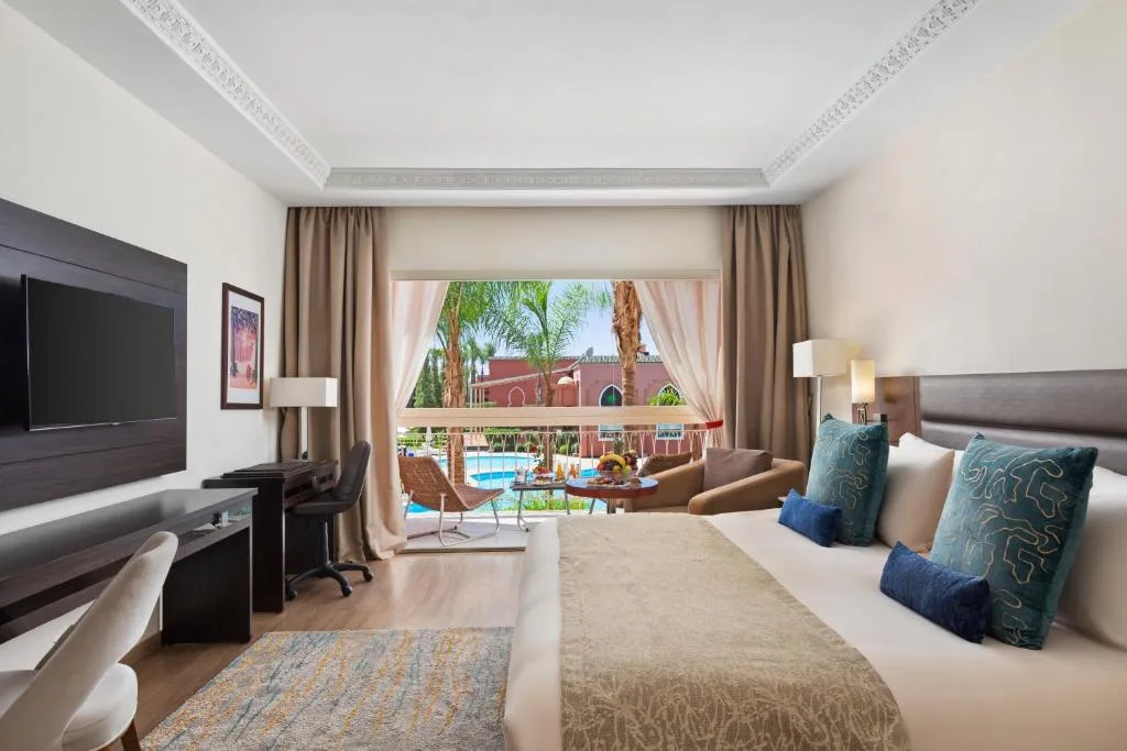 Savoy Le Grand Hotel 5★ – Marrakech — 3