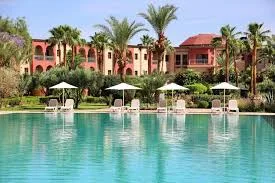 Iberostar Waves Club Palmeraie Hotel 4★ All Inclusive – Marrakech — 1