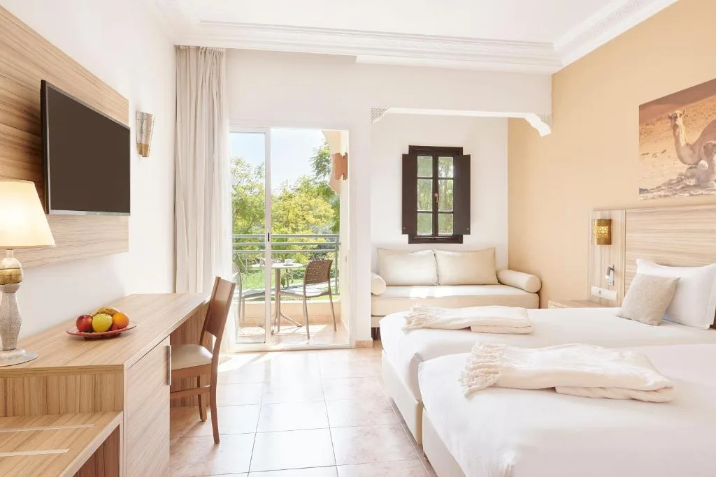 Iberostar Waves Club Palmeraie Hotel 4★ All Inclusive – Marrakech — 3