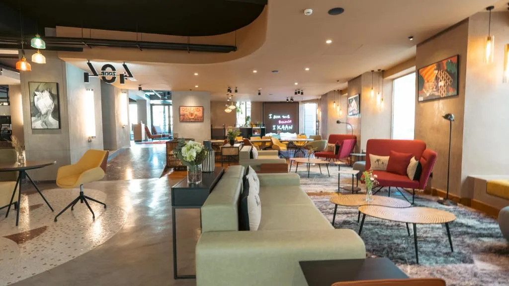 Kaan Hotel 5★ – Casablanca