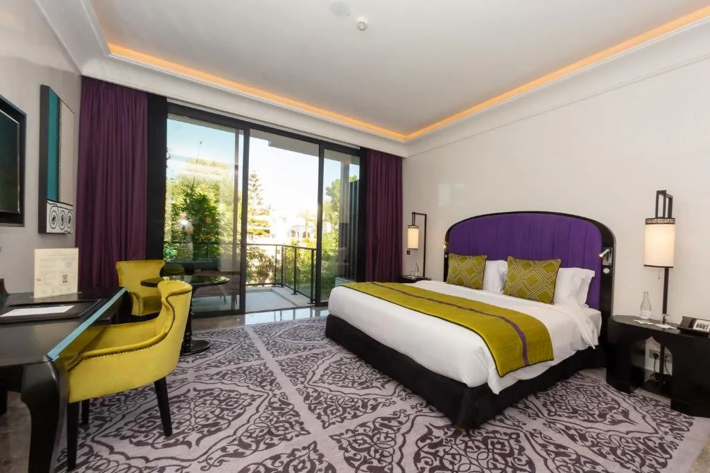Story Rabat "Boutique Hotel" 5★ – Rabat — 3
