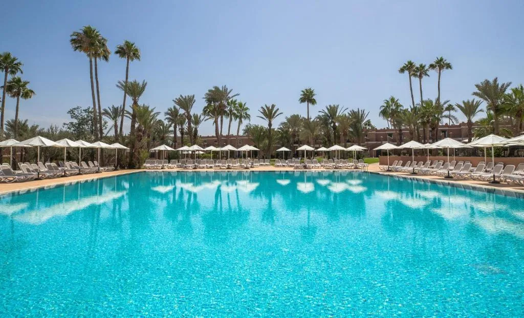 Sol Oasis Marrakech by Melia 4★ All Inclusive – Marrakech