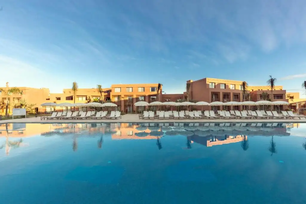 Be Live Experience Marrakech Palmeraie Hotel 4★ All Inclusive – Marrakech