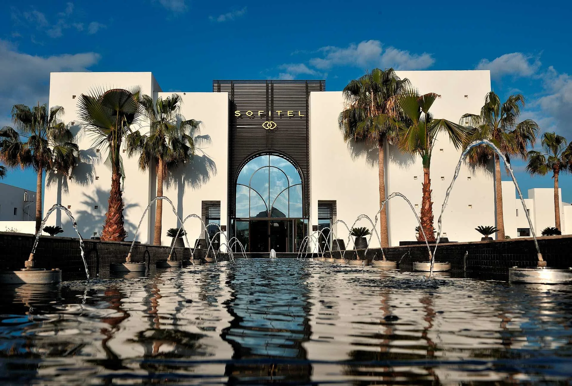 Sofitel Agadir Thalassa Sea & Spa Hotel 5★ – Agadir