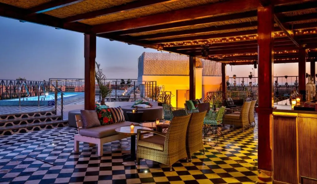 2Ciels Boutique Hotel 4★ – Marrakech