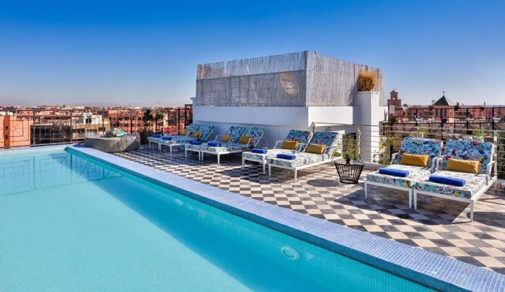 2Ciels Boutique Hotel 4★ – Marrakech — 4