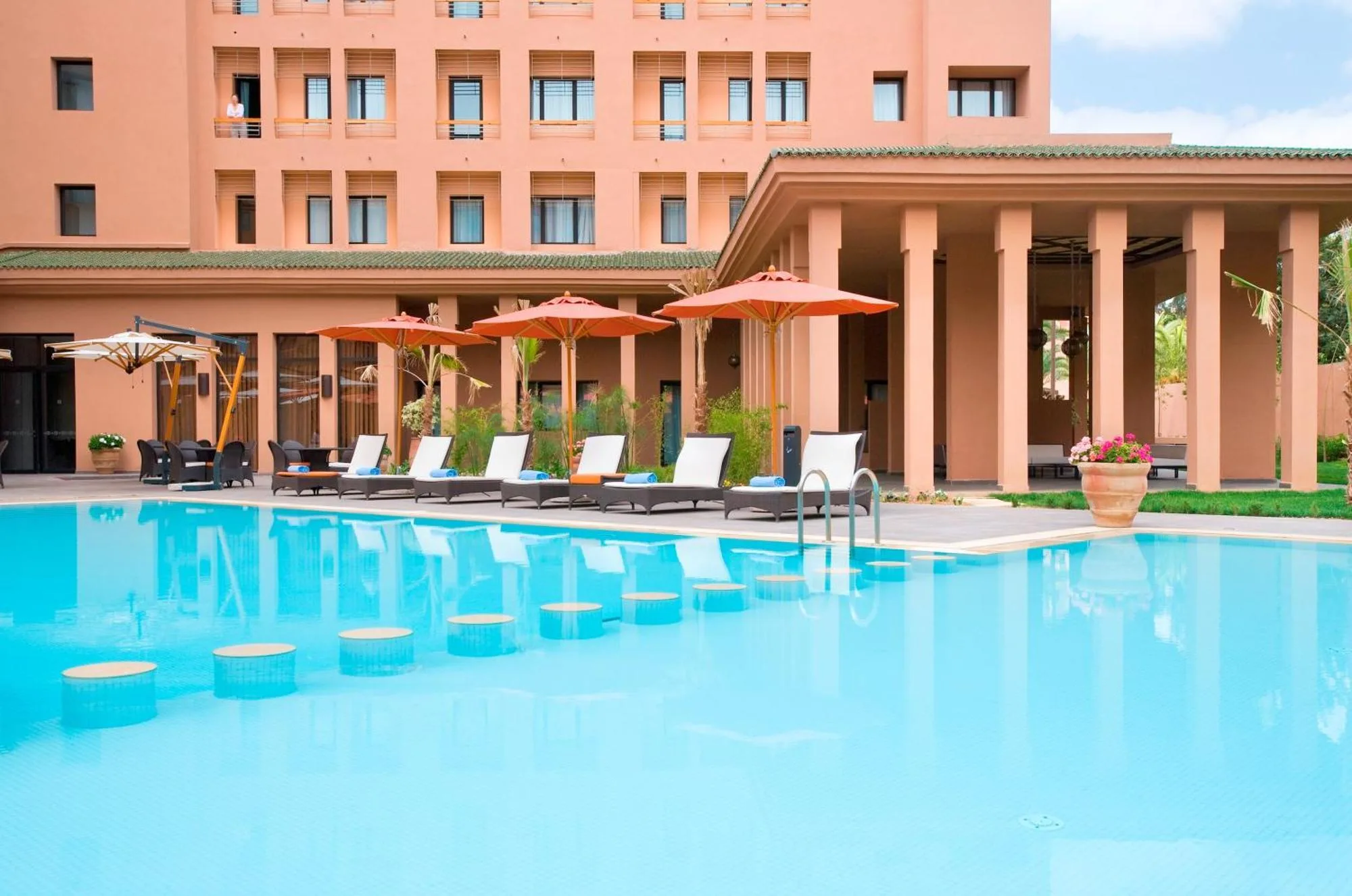 Novotel Marrakech Hivernage Hotel 4★ – Marrakech
