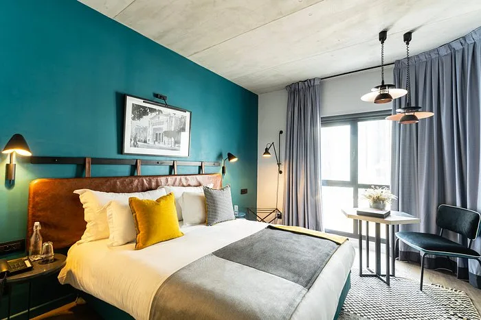 Kaan Hotel 5★ – Casablanca — 4