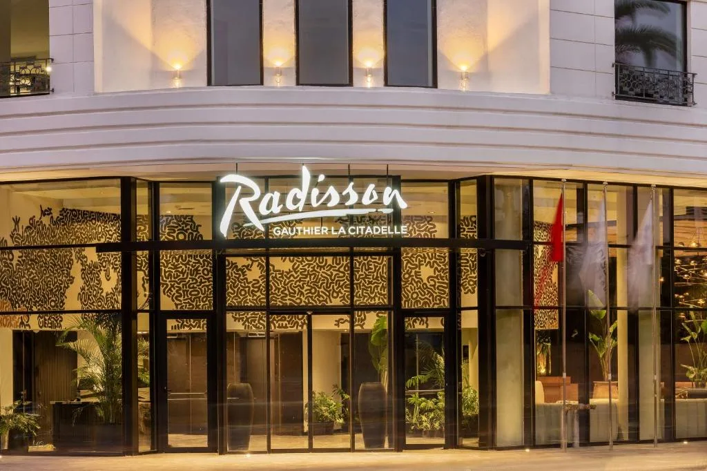 Radisson Hotel Casablanca Gauthier La Citadelle 5★ – Casablanca