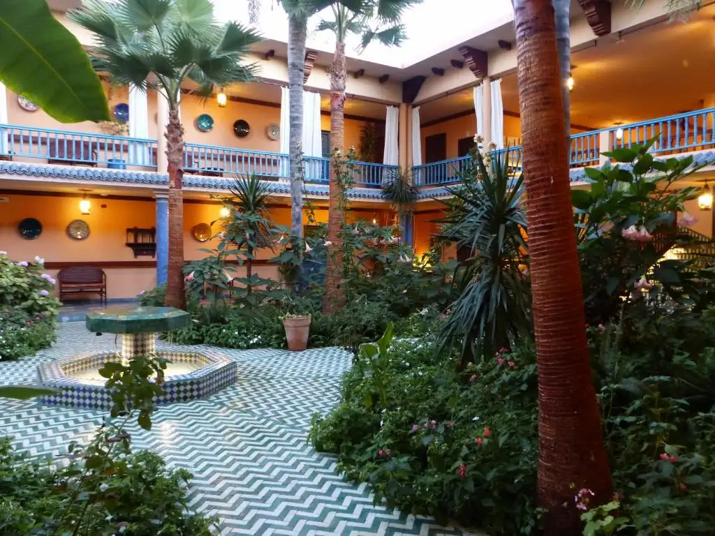 Villa Mandarine – Rabat