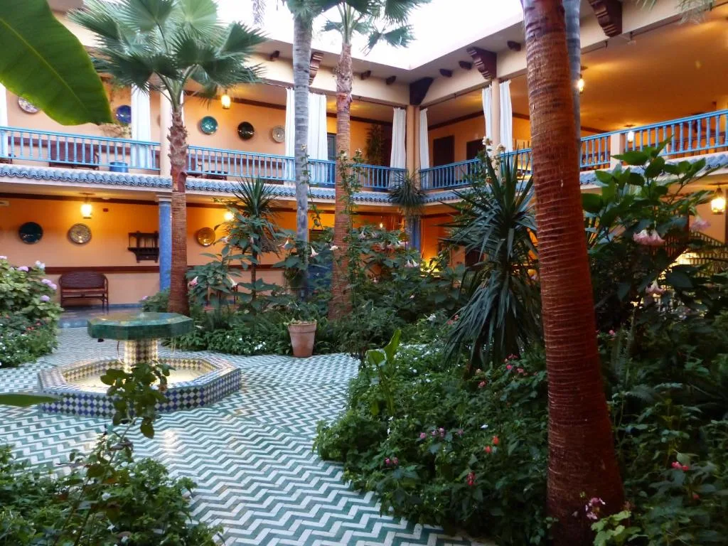 Villa Mandarine – Rabat