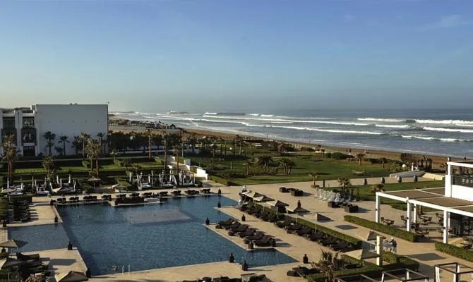Sofitel Agadir Thalassa Sea & Spa Hotel 5★ – Agadir — 4