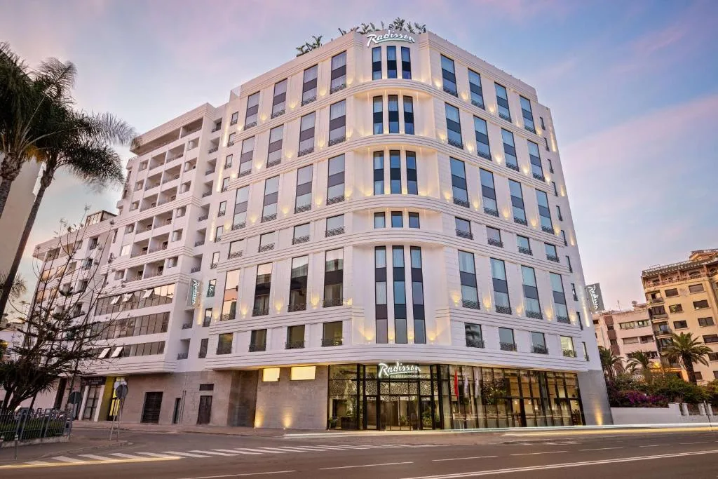 Radisson Hotel Casablanca Gauthier La Citadelle 5★ – Casablanca — 3