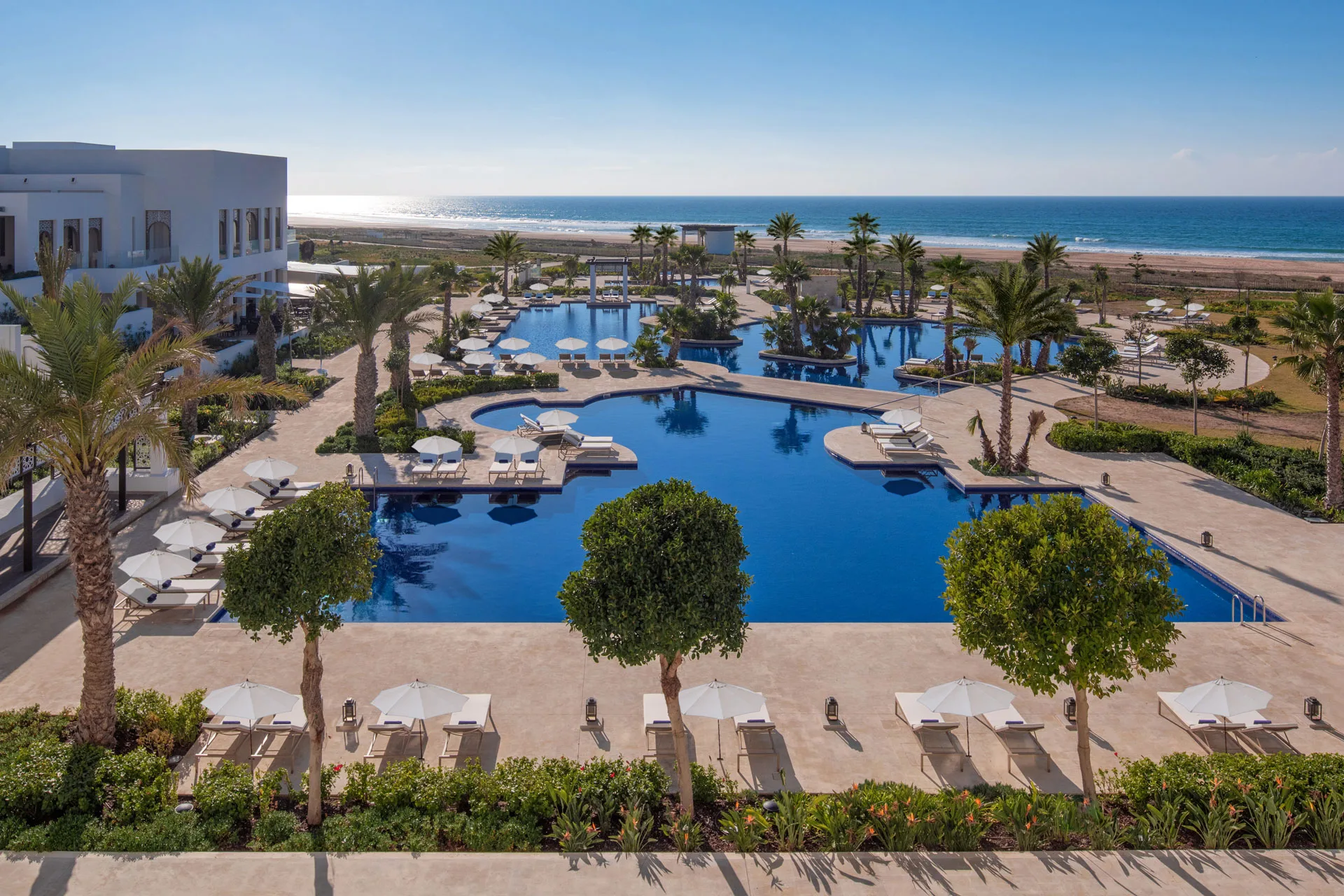 Hilton Tangier Al Houara Hotel, Spa & Golf Resort 5★ – Tangier