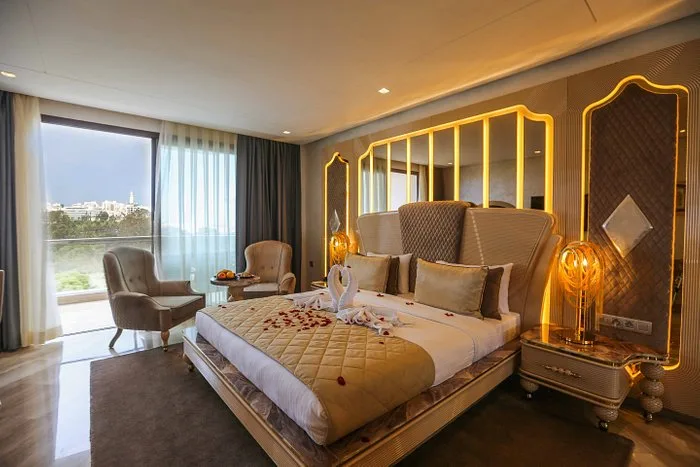 Suite Hotel Casa Diamond 5★ – Casablanca — 1