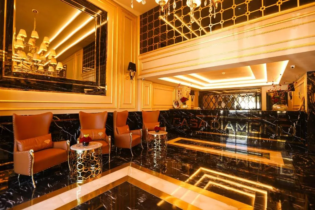 Suite Hotel Casa Diamond 5★ – Casablanca — 2