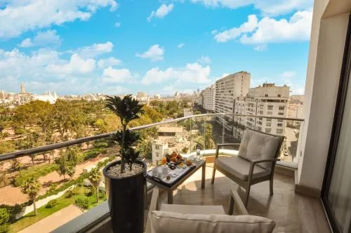 Suite Hotel Casa Diamond 5★ – Casablanca — 3