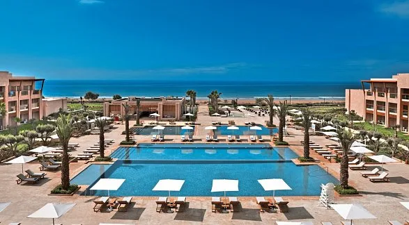 Hilton Taghazout Bay Beach Resort & Spa Hotel 5★ – Taghazout Bay – Agadir