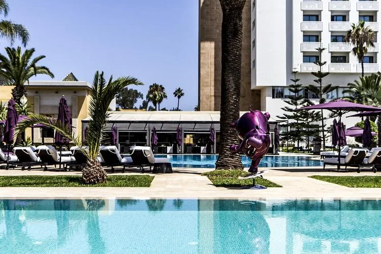 Sofitel Rabat Jardin des Roses Hotel 5★ – Rabat — 3