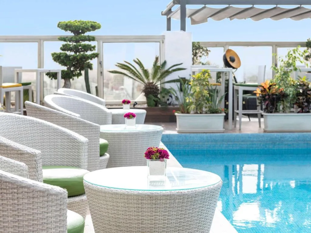 Movenpick Hotel Casablanca 5★ – Casablanca — 1