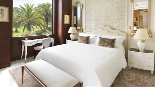 The Ritz-Carlton Rabat Dar es Salam 5★ Deluxe – Rabat — 5