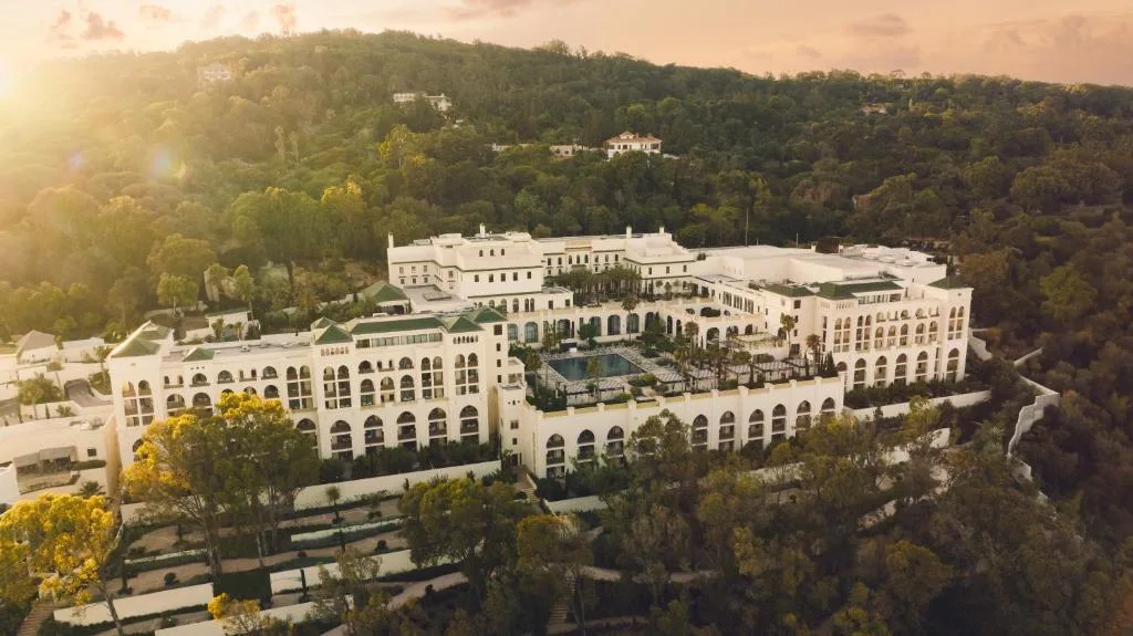 Fairmont Tazi Palace Hotel 5★ Deluxe – Tangier — 1