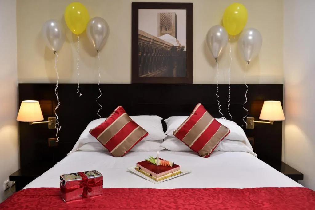 Mercure Sheherazade Rabat Hotel 4★ – Rabat — 4