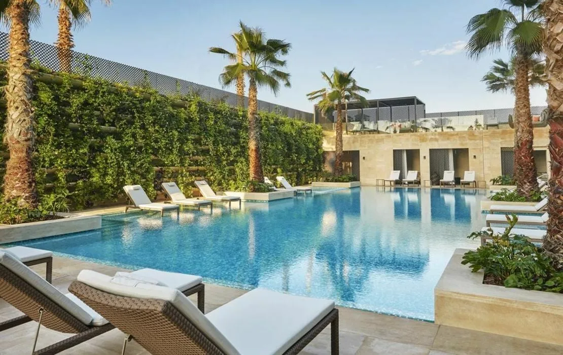 Four Season Hotel Casablanca 5* Superior - Casablanca