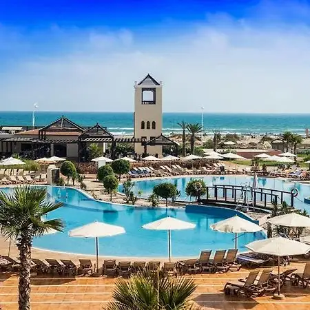Be Live Collection Saidia Hotel 5★ – All Inclusive