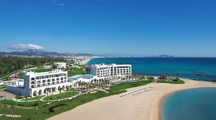 The St. Regis La Bahia Blanca Resort 5★ Deluxe – Tamuda Bay — 2
