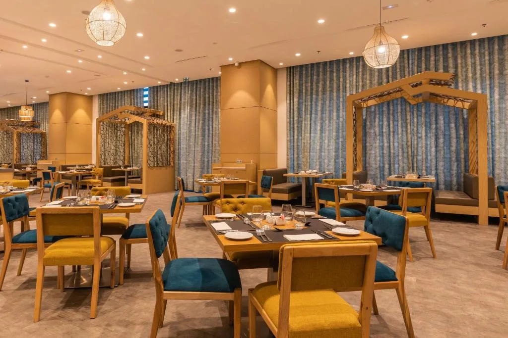 Hilton Garden Inn Casablanca Sud 4★ – Casablanca — 2