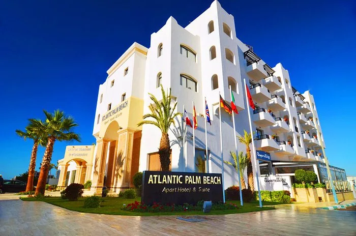 Atlantic Hotel 4★ – Agadir