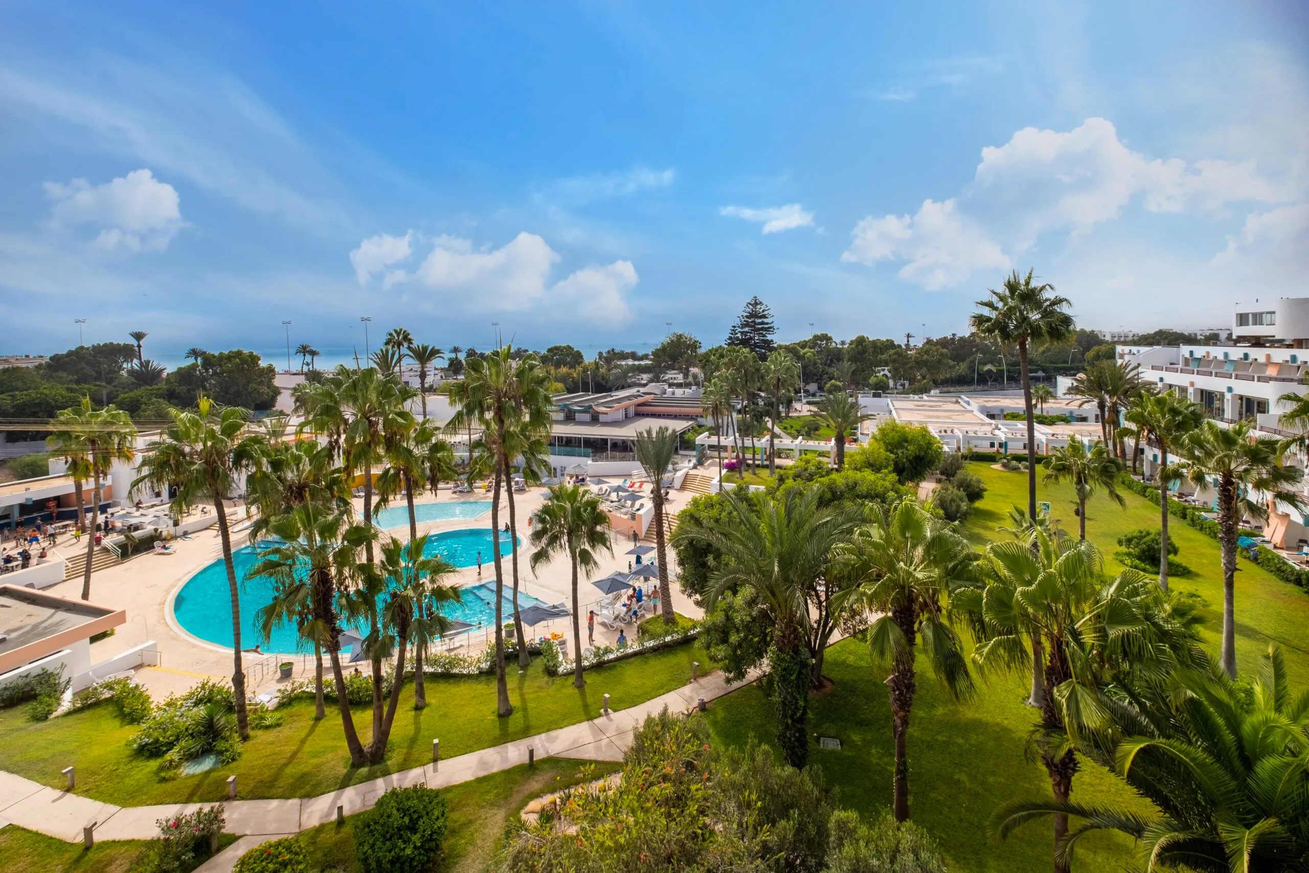 ALLEGRO AGADIR HOTEL 4★ – AGADIR