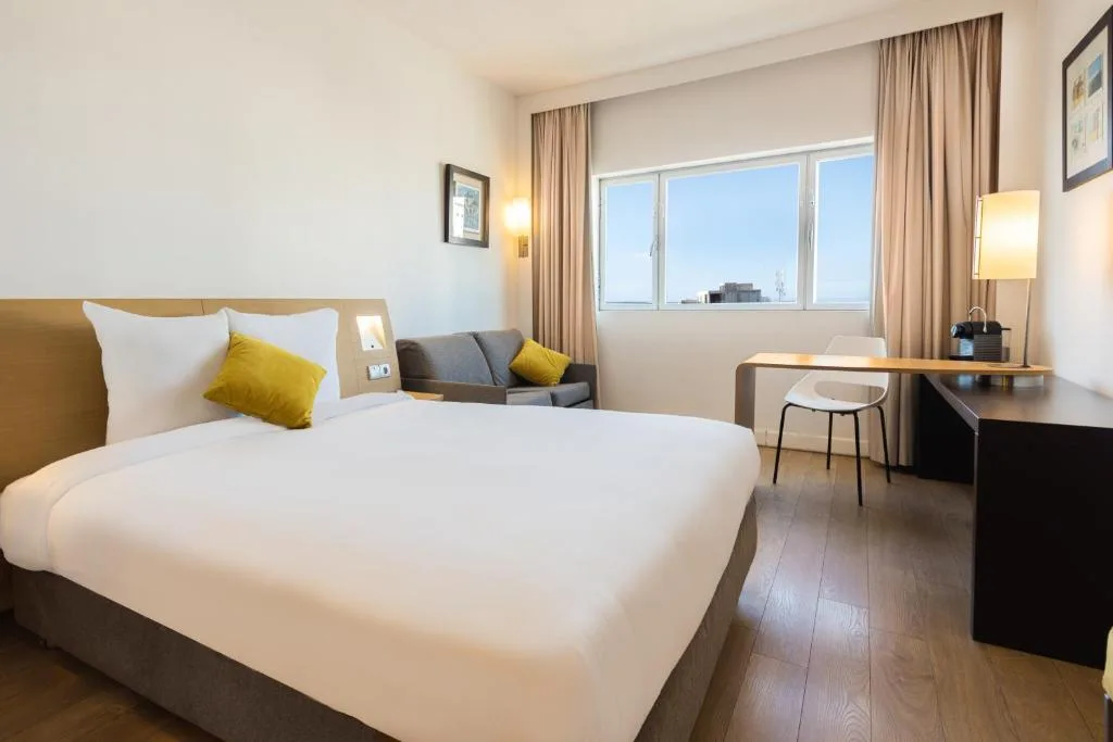 Novotel Casablanca City Centre 4★ – Casablanca — 2