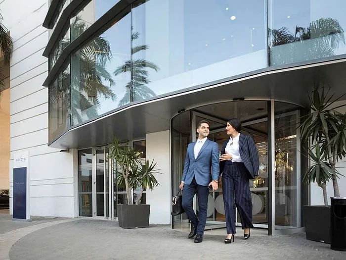 Novotel Casablanca City Centre 4★ – Casablanca — 3